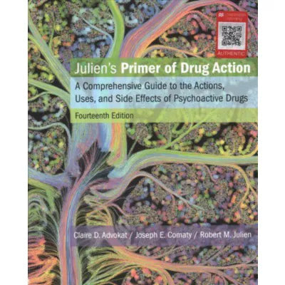 Julien's Primer of Drug Action