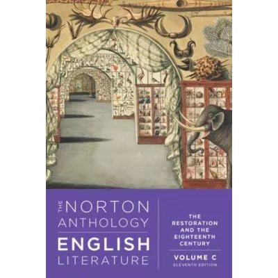 Norton Anthology of English Literature Vol C
