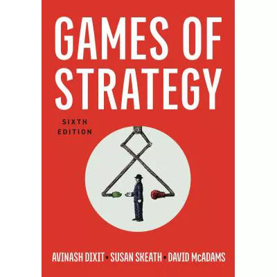 Games of Strategy
