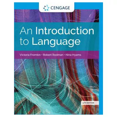 An Introduction to Language (w/ MLA9E Updates)