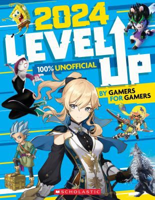 LEVEL UP 2024 AN AFK BOOK