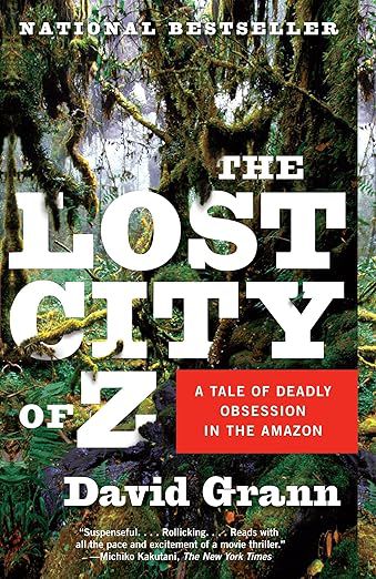 LOST CITY OF Z