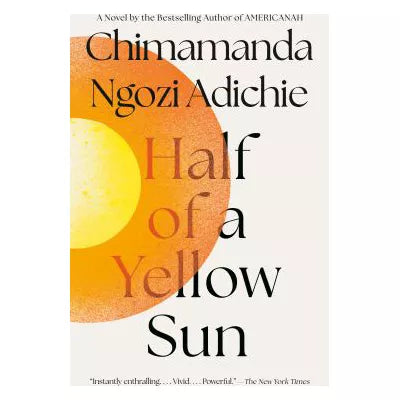 Half of a Yellow Sun