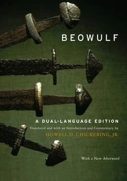 Beowulf (with New Afterword)