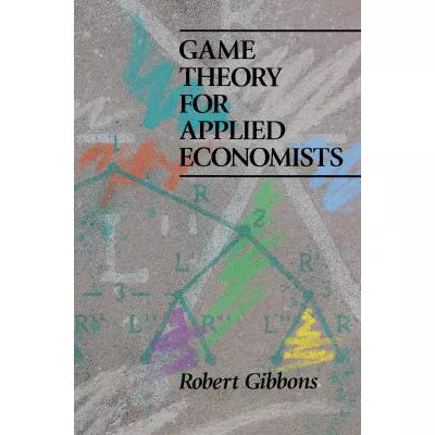 Game Theory for Applied Economists
