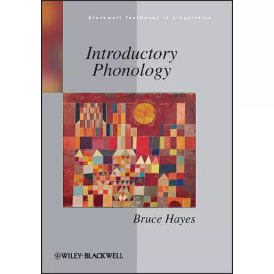 Introductory Phonology