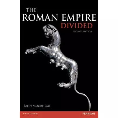 Roman Empire Divided 400-700