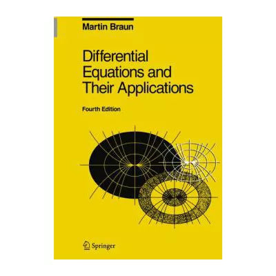 Differential Equations and Their Applications