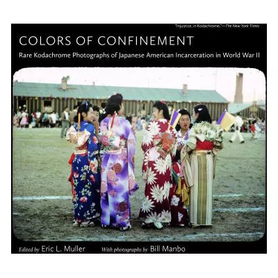 Colors of Confinement