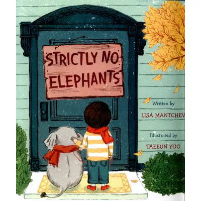 Strictly No Elephants