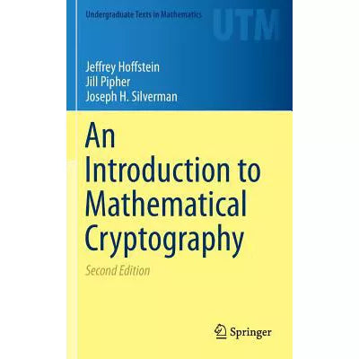 Intro to Mathematical Cryptography