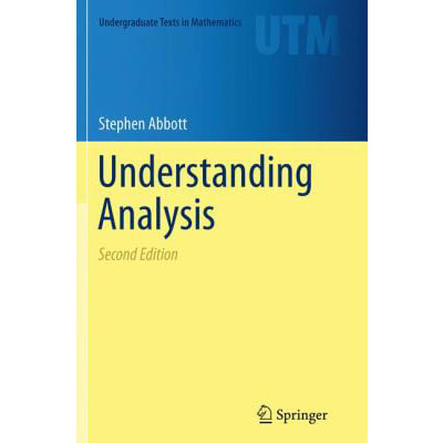 Understanding Analysis