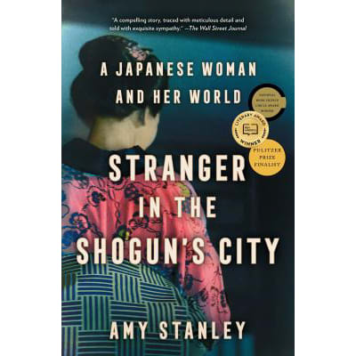 Stranger in the Shogun's City