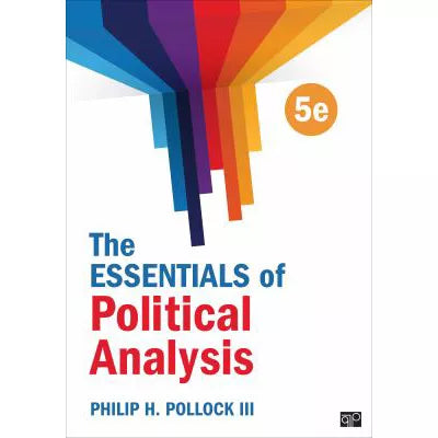 Essen of Political Analysis (TEXT ONLY)