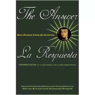 Answer/La Respuesta (Expanded Edition)