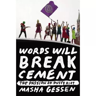 Words Will Break Cement