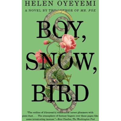 Boy, Snow, Bird