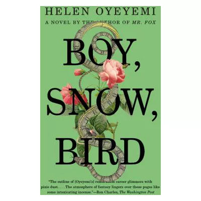 Boy, Snow, Bird
