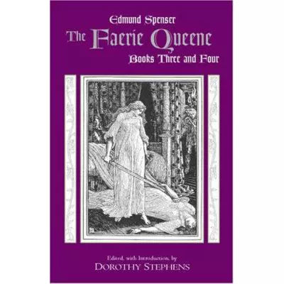The Faerie Queene, Books Three and Four