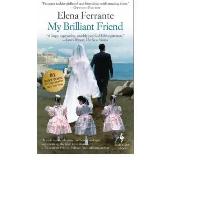 My Brilliant Friend