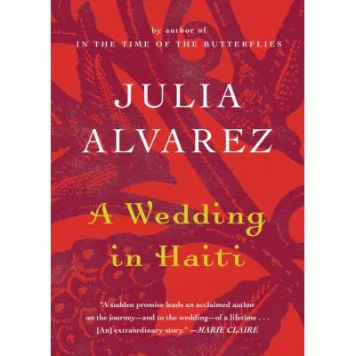 Wedding in Haiti