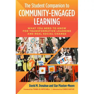 Student Companion to Community Engaged Learning