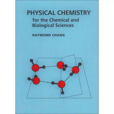 Physical Chemistry for Chemical &amp; Biological Sciences