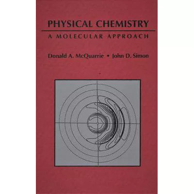 Physical Chemistry : A Molecular Approach