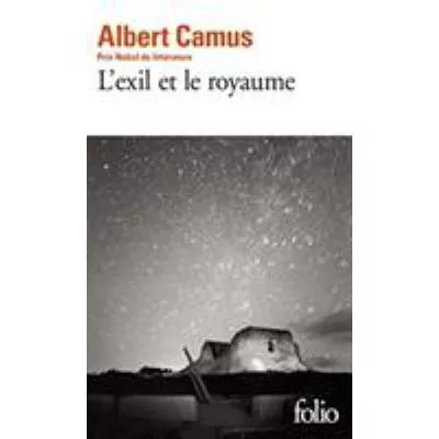 L'exil et le Royaume (Folio #78)
