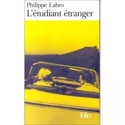 L'etudiant Etranger (Folio #1961)