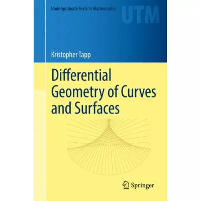 Differential Geometry of Curves &amp; Surfaces