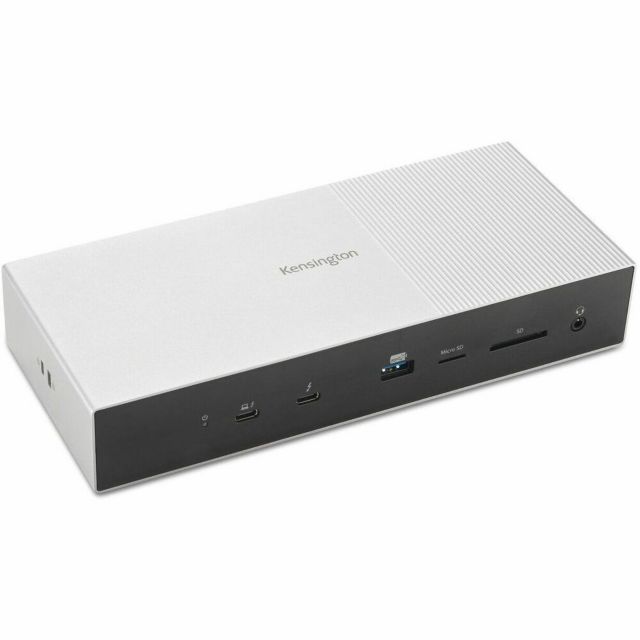 Kensington TBOLT5 4k Dock - ONLINE ONLY