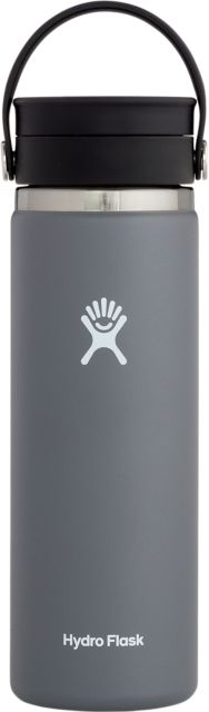 COFFEE WM FLEX LID 20OZ STONE